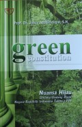 GREEN CONSTITUTION