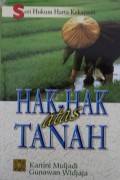 Hak-hak atas Tanah