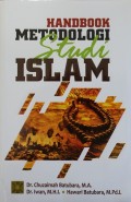 HANDBOOK METODOLOGI STUDI ISLAM