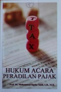 HUKUM ACARA PERADILAN PAJAK