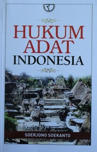 Hukum Adat Indonesia