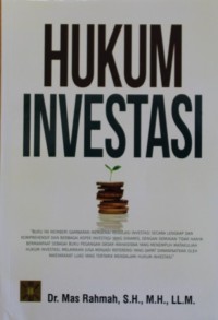 Hukum Investasi