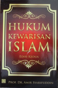 HUKUM KEWARISAN ISLAM