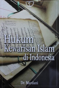 Hukum Kewarisan Islam di Indonesia