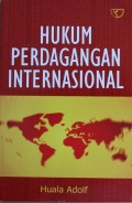 HUKUM PERDAGANGAN INTERNASIONAL