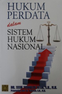 Hukum Perdata dalam Sistem Hukum Nasional