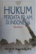 Hukum Perdata Islam di Indonesia