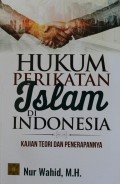 HUKUM PERIKATAN ISLAM DI INDONESIA