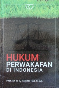 Hukum Perwakafan di Indonesia