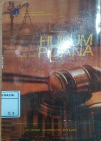 Hukum Pidana