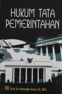 Hukum Tata Pemerintahan