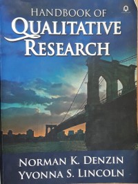 Handbook of Qualitative Research