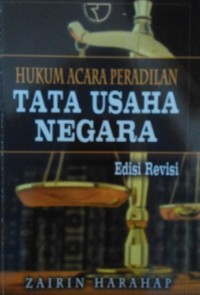 Hukum Acara Peradilan Tata Usaha Negara