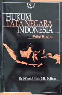 Hukum Tata Negara Indonesia