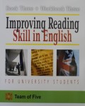 Book Three + Workbook Three Improving Reading Skill in English