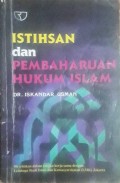 Ihtihsan dan Pembaharuan Hukum Islam