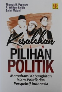 KESALEHAN DAN PILIHAN POLITIK