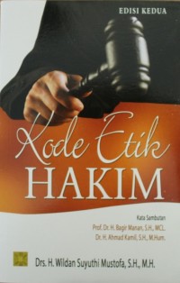 Kode Etik Hakim