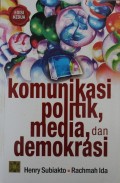 Komunikasi Politik, media, dan demokrasi