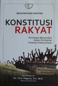 KONSTITUSI RAKYAT