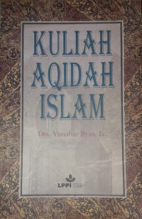 Kuliah Aqidah Islam