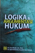 LOGIKA DAN ARGUMENTASI HUKUM