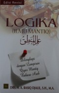 Logika (Ilmu Mantiq) nDilengkapi dengan Lampiran Qiyas Mantiq Bahasa Arab