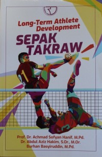 Long-Term Athlete Development, SEPAK TAKRAW