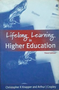 Lifelong Learning in Higher Education