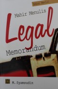 Mahir Menulis Legal Memorandum