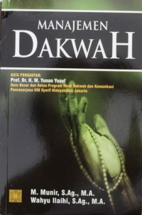 Manajemen Dakwah