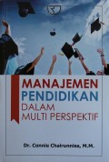 Manajemen Pendidikan Dalam Multi Perspektif