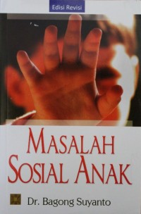 Masalah Sosial Anak