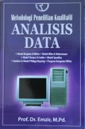Metodologi Penelitian Kualitatif : Analisis Data