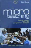 Micro Teaching Disertai Dengan Pedoman Pengalaman Lapangan