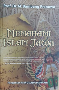 Memahami Islam Jawa