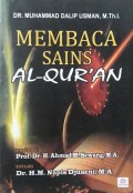 Membaca Sains Al-Qur'an