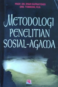 Metodologi Penelitian Sosial Agama