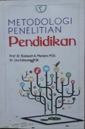 Metodologi Penelitian Pendidikan