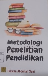 Metodologi Penelitian Pendidikan