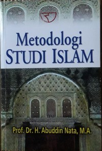 Metodologi Studi Islam