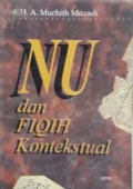 NU dan Fiqih Kontekstual