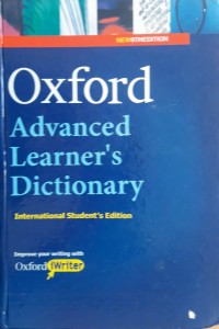 Oxford Advanced Learner's Dictionary