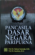 PANCASILA DASAR NEGARA PARIPURNA