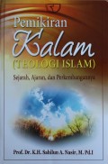 Pemikiran Kalam (Teologi Islam) : Sejarah, Ajaran, dan Perkembangannya