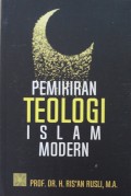 Pemikiran Teologi Islam Modern