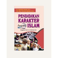 Pendidikan Karakter erspektif Islam