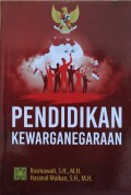 PENDIDIKAN KEWARGANEGARAAN