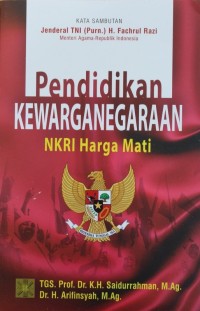 Pendidikan Kewarganegaraan : NKRI Harga Mati