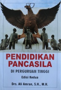 PENDIDIKAN PANCASILA DI PERGURUAN TINGGI